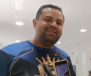 Secretário Akássio convida população para abertura da Copa Floriano 2026