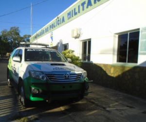 Padaria em reforma é vítima furto de materiais de construção