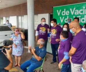 Piauí é o primeiro a vacinar pessoas com deficiência contra Covid-19