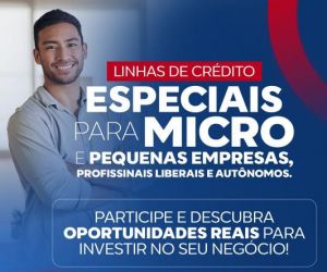 Inscrições abertas: Reunião apresenta linhas de crédito especiais para empreendedores de Floriano