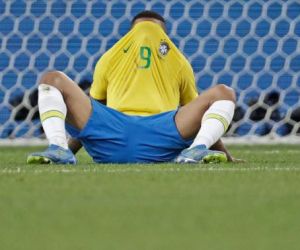 Tite defende Gabriel Jesus e diz que time atingiu expectativa