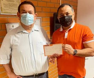Silas Freire se filia ao Solidariedade e fortalece chapa competitiva