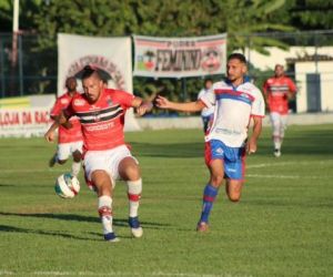 Com alegria de volta, River-PI se reapresenta após 1ª vitória na Série D