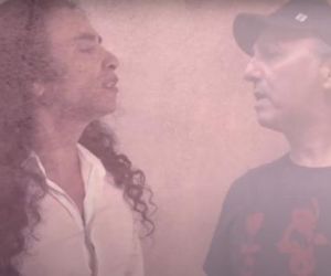 Cantor potiguar lança clipe de Mares Meus em parceria com Zeca Baleiro