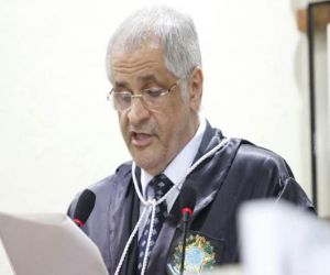 Desembargador Joaquim Santana toma posse no TRE e comandará as eleições 2016