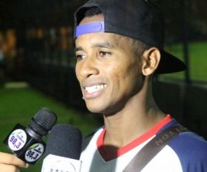 Parnahyba estica lista e anuncia Pindaré e Barata como últimos reforços