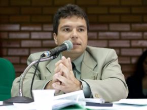 Tadeu Maia propõe audiência com Dilma Rousseff