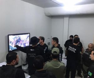 Polícia deflagra operação em cinco cidades do Piauí e cumpre 22 mandados judiciais