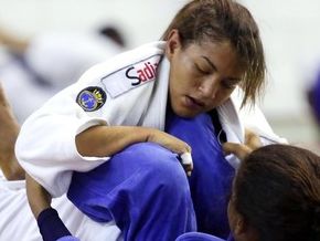 Sarah Menezes estreia no World Masters de judô contra compatriota