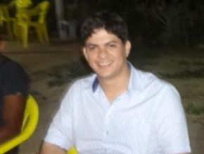 Enéas Maia faz agradecimento aos florianenses pelos 8.329 votos