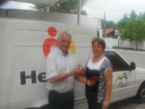 Hemocentro Regional de Floriano recebe novo veículo