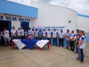 Prefeitura de Barão de Grajaú promove dia de cidadania no Povoado Manga-Ma