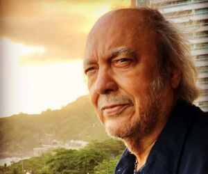 Aos 80 anos, Erasmo Carlos "insiste na juventude" e grava disco no Rio com produção musical de Pupil