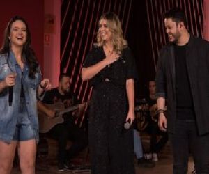 Luiza fala sobre dúvida de carreira musical após morte de Maurílio e Marília Mendonça: "Fiquei descr