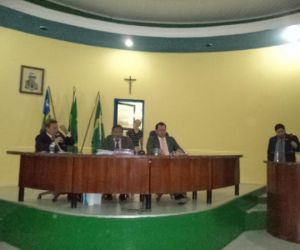 Terceirização foi tema de Sessão Ordinária na Câmara Municipal de Floriano