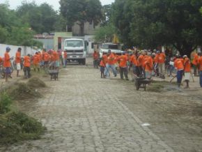 Prefeitura de Floriano inicia mutirão de Combate à Dengue