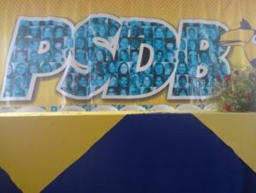 Realizado em Floriano o grande encontro de filiação do PSDB