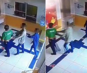 Adolescentes fazem arrastão em escola e levam carro de diretora na Zona Sul de Teresina