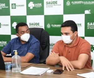 Reunião discute últimos detalhes para a ação "Saúde em Movimento - APAE"