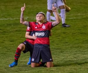 Portuguesa-RJ abre 2 a 0, mas reservas do Flamengo buscam empate fora de casa