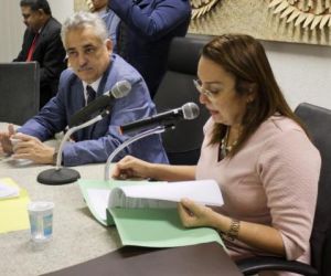 CCJ aprova nome de Raimundo Nonato Farias para presidência da Agespisa