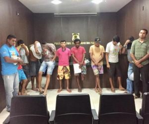 Pastor é preso durante operação Cerco Fechado em Teresina