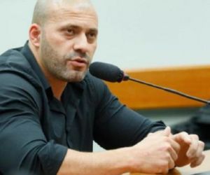 Daniel Silveira é preso após desrespeitar uso de tornozeleira eletrônica