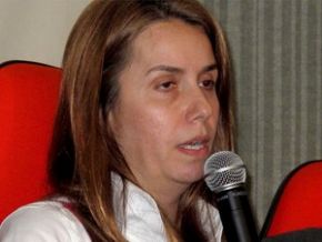 Patricia frisa que acerto de Kleber com o Fla só depende do atacante