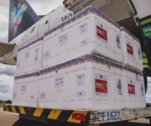 Piauí recebe 87 mil doses de vacinas contra Covid-19; veja quem será vacinado