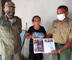 PMs mortos pela Covid-19 são homenageados no Piauí