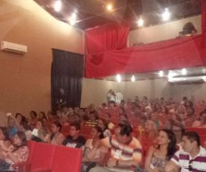 Floriano sedia III Seminário Espírita do Centro Sul do Piauí e Maranhão