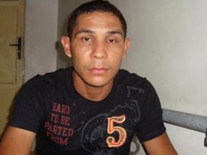 Polícia divulga foto de líder do bando que assaltou BB de Miguel Alves
