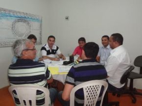 Comissão Organizadora do Carnaval realizou reunião de trabalho