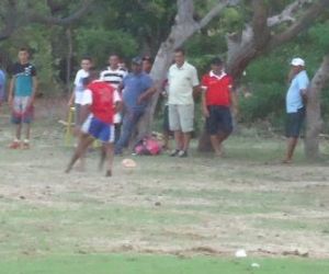 Equipe do Força Jovem vence final de tarde esportiva na localidade Cocalinho