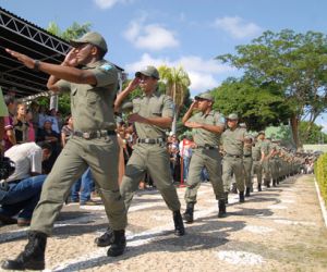 Polícia Militar do Piauí lança edital com 400 vagas nesta sexta