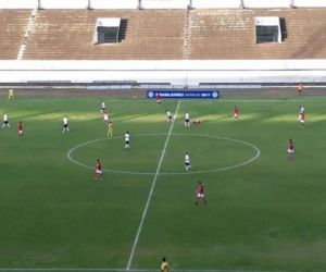 Com goleadas, terceira rodada da Série D teve sete jogos no sábado