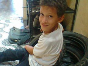 Menino de 9 anos está desaparecido em Floriano