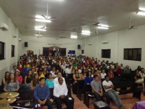 Igreja Batista de Floriano celebra 99 anos de fundação