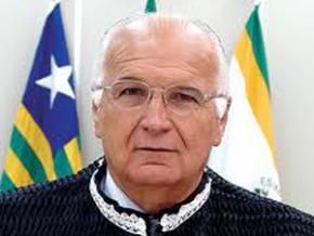 Conselheiro do TCE Luciano Nunes Santos lançará o livro de crônicas "Fidalgo do Sertão"