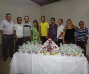 Nova diretoria toma posse na Associação de Moradores do Bairro Irapuá II