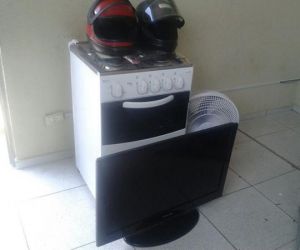 PM apreende eletrodomésticos usados para comprar drogas