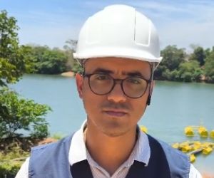 Águas do Piauí realiza ajustes na Estação de Captação para melhorar abastecimento em Floriano
