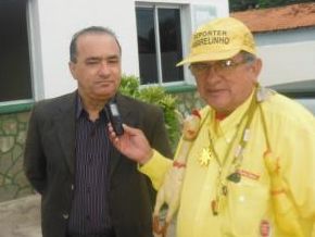 Juiz faz visita institucional a órgãos em que trabalhou antes de deixar cidade