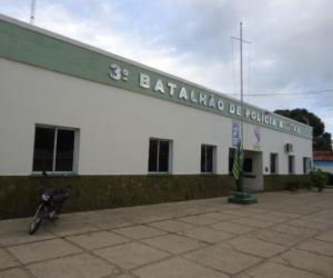 Ladrão rende empregada para roubar residência em Floriano