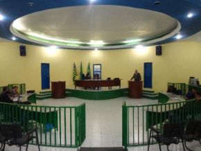 Câmara Municipal de Floriano encerra Sessões Ordinárias do mês de maio