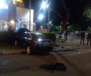 Tentativa de assalto em rede de fast food termina com um morto