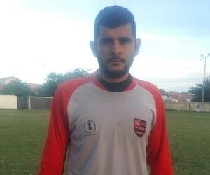 Flamengo-PI anuncia contratação de Robson Sousa, 4º goleiro do elenco