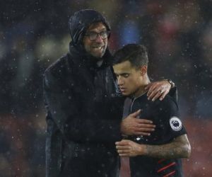 "Não somos um clube que vende", diz Klopp sobre interesse em Coutinho