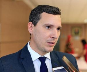Ítalo Barros responde Graça Amorim: "Expôs a Câmara para aparecer"