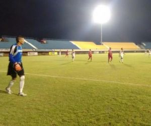 River-PI vence Palmas e vira líder do Grupo A2 no "apagar das luzes"